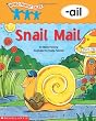 Word Family Tales -Ail: Snail Mail
