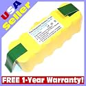 High-Capacity Battery for iRobot Roomba APS 500 510 530 532 535 540 550 560 562 570 580 R3 80501