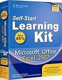Microsoft Office Excel 2007 : self-start learning kit