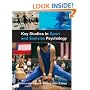 Key Studies in Sport and Exercise Psychology