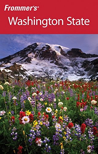 Frommer's Washington State (Frommer's Complete Guides)