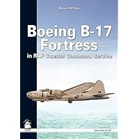 BOEING B-17 FORTRESS IN RAF COASTAL COMMAND SERVICE (White)