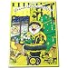 Borussia Dortmund BVB Adventskalender 2009 gef�llt mit Alpenmilch-Schokolade
