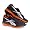 Rivet Grey/Dark Silver/Blazing Orange