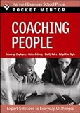 51TnrMgiRGL. SL160  Coaching Individuals: Expert Solutions to Everyday Challenges (Pocket Mentor) Evaluations