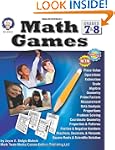Math Games, Grades 7 - 8