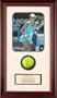 Ana Ivanovic Autographed Tennis Ball Shadowbox