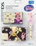 Buy : PDP DS Lite Littlest Pet Shop DS Lite Starter Kit - Bunny (Nintendo DS)