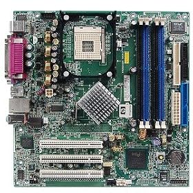 Asus P4SD 865GV Socket 478 mATX Motherboard w/Video/Sound & LAN