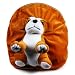 Rushi Enterprise Dog Cute Teddy Soft Toy School Bag Travelling Bag Teddy Bag For Kids (Golden Brown) RS.279.00