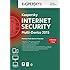 Kaspersky Internet Security 2015 Multi Device: 5 Device, 1 Year [Frustration-Free Packaging] (PC)