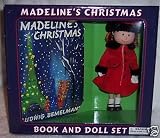 Madeline Poseable Doll Christmas Gift SetIMAGE