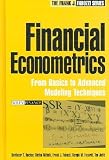 Financial Econometrics