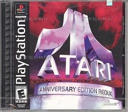 Atari, Anniversary Edition Redux