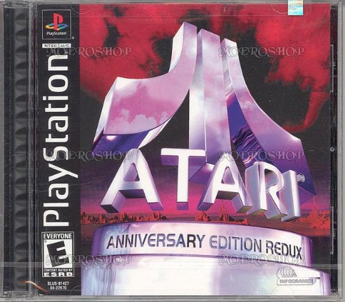 Atari, Anniversary Edition Redux Atari, Inc. 
