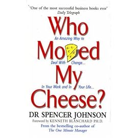 Who Moved My Cheese?