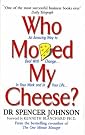Who Moved My...
