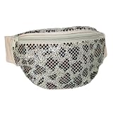 Sequin Fanny Pack – Animal Print
