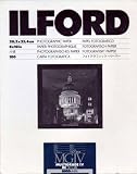 Ilford B&W Paper 8X10 Multigrade IV 100 Pack (Pearl)