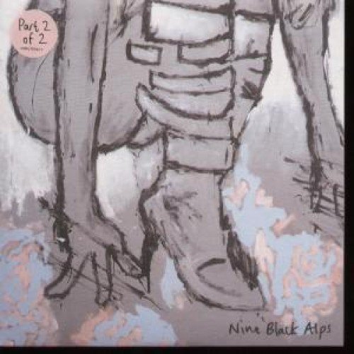 Nine Black Alps - Not Everyone 7 Inch (7