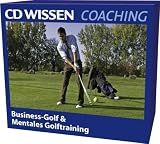 Produkt-Bild: CD WISSEN Coaching - Business-Golf & Mentales Golftraining, 4 CDs
