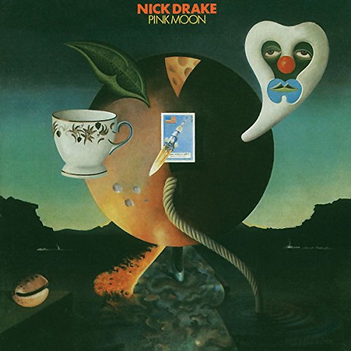 Nick Drake - Pink Moon [vinyl] - Zortam Music