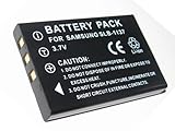 GSI Super Quality Replacement Battery For Select Samsung Digital Cameras, F ....