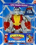  : Spider-Man & Friends > Super-Strength Colossus Action Figure