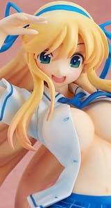 閃乱カグラ -少女達の真影- 葛城 (1/8スケール PVC製塗装済み完成品)