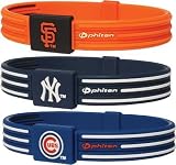 PHI-TEN MLB Authentic Bracelet, Washington Nationals