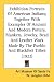 Books : Exhibition Portraits Of American Indians; Together With Examples Of Ancient And Modern Pottery, Blankets, Jewelry, Bead And Leather Work Made By The Pueblo And Blackfeet Tribes (1922)