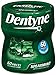 Dentyne Gum, Spearmint, 60-Count Bottles (Pack of 4)
