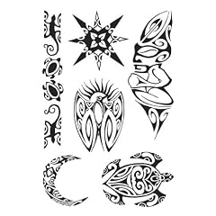 TATTOO BLACK ART MAORI