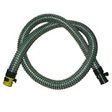 Reparaturschlauch,Ersatz Schlauch EXTRA Reissfest geeignet für Vorwerk Tiger 250 & 251 Staubeutel-Profi©
