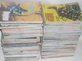 Analog - Science Fiction Science Fact - various issues