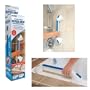 Extended Length Safety Handle for Bath or Shower