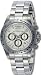 Men's Stainless Steel Speedway Diver Chronograph White Dial Diver