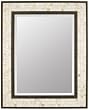 Quoizel Monterey Mosaic 30" High Rectangular Wall Mirror