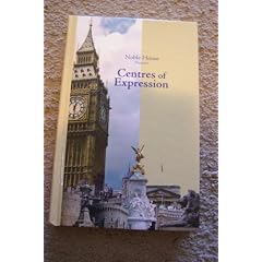 Centres Of Expression (Poems)