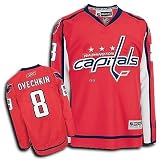 Alexander Ovechkin Washington Capitals Reebok Toddler Replica (2-4T) Dark NHL Hockey Jersey Size 12-24Months