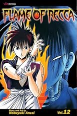 Flame of Recca, Volume 12 (Flame Of Recca)