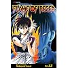 Flame of Recca, Vol. 12