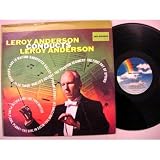 Leroy Anderson Conducts Leroy Anderson (1973 MCA Records Reissue) [VINYL LP] [MONO]