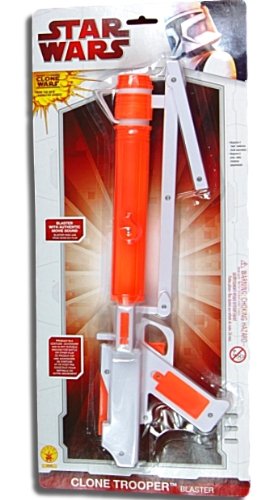  Halloween Clonetrooper Star Wars Clone Trooper Blaster Boys 17 Inches