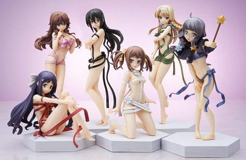 この中に1人、妹がいる! 神凪 雅 (1/8スケール PVC製塗装済み完成品)