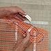 SunTouch (120V) Floor Heat Mat 25 sq ft, 30 x 10 configurable to fit Your Space, adds Luxury and Comfort to Any Room, mesh Design Allows for Fast and Easy one-Step Mortar Install Before Tile/Stone