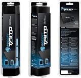 ROCCAT Taito King-Size 3mm Shiny Black Gaming Mousepad (ROC-13-052)