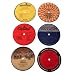 Untersetzer 6er Set VINYL COASTERS - sie leben weiter!