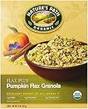 Nature's Path Organic Pumpkin FlaxPlus Granola, 11.5 Oz