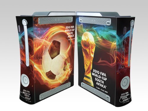 2010 FIFA South Africa No. Xbox0832-47
